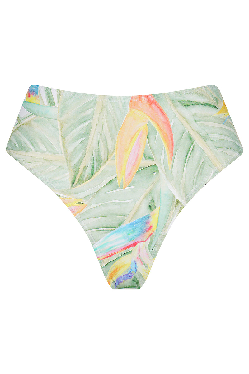 Paradise High Waisted Bottom