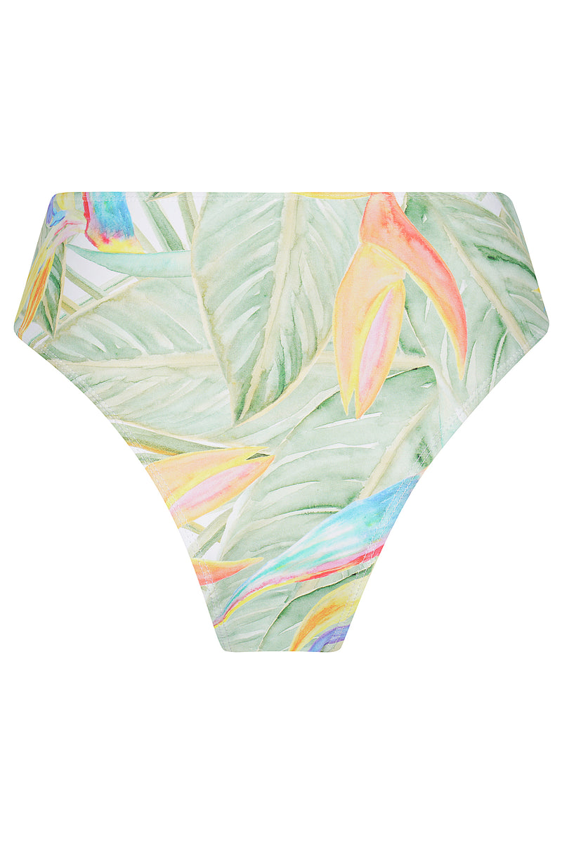 Paradise High Waisted Bottom