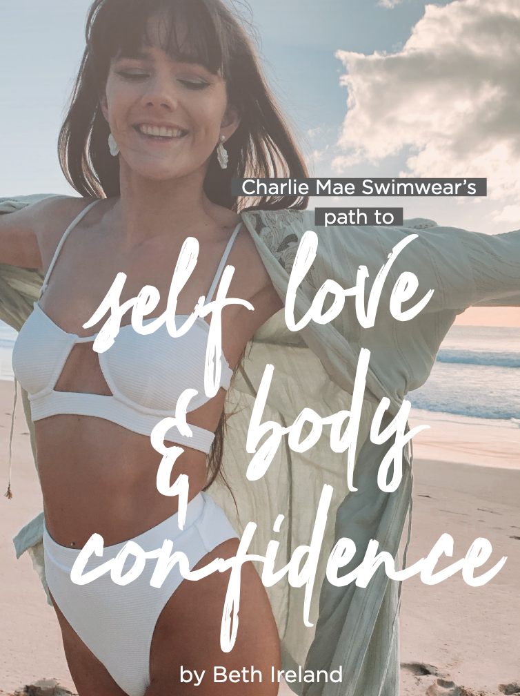 Charlie Mae Swimwear's Body Confidence EBook - CHARLIE MAE